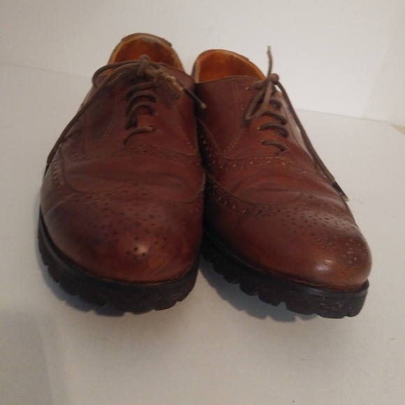 timberland wingtip oxford